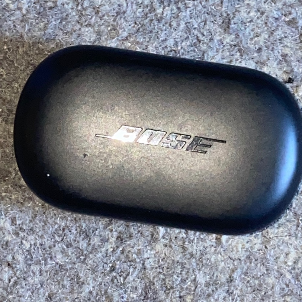 Bose Quiet Comfort Earbuds